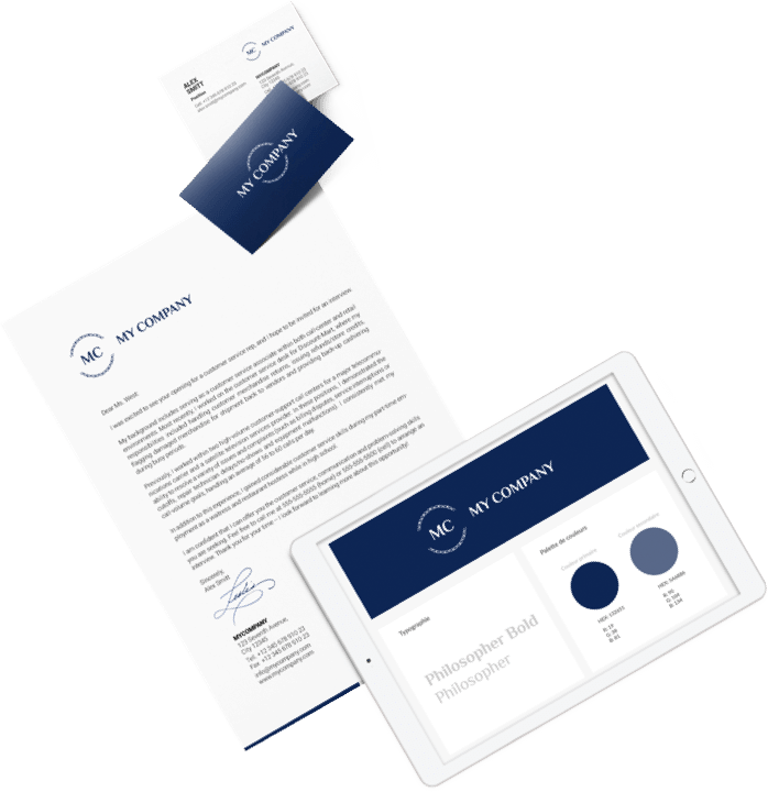 Service stationery img 3