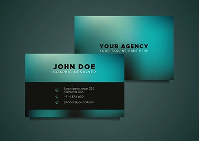 Business card 1