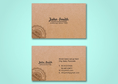 Business card 6