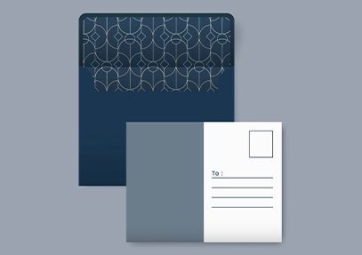 Stationery design 5